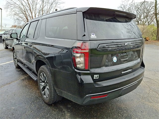 2024 Chevrolet Suburban Z71 photo 4