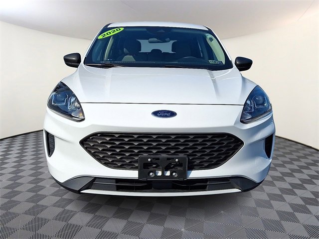 Used 2020 Ford Escape S with VIN 1FMCU0F63LUB84548 for sale in Paoli, PA