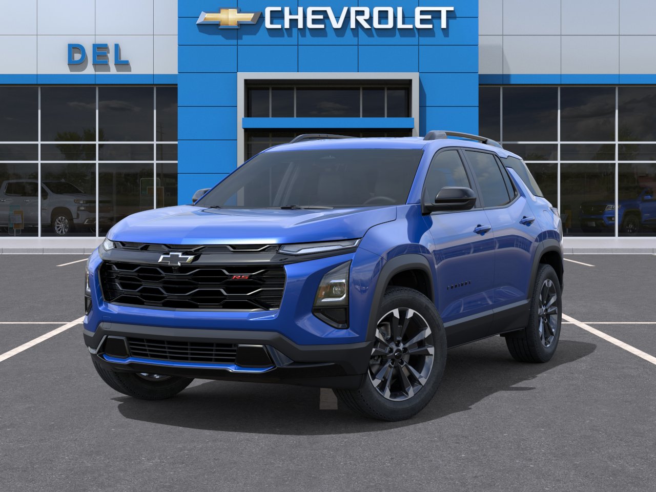 2027 Chevrolet Equinox RS - Photo 30