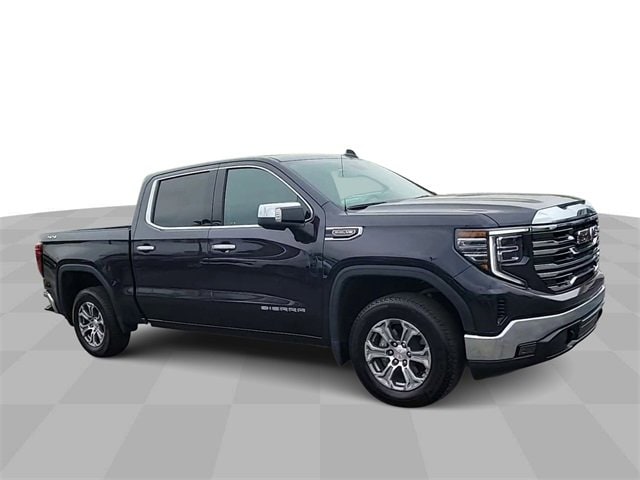 Used 2024 GMC Sierra 1500 SLT with VIN 3GTUUDED0RG142592 for sale in Paoli, PA