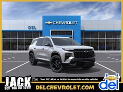 2026 Chevrolet Traverse RS SUV