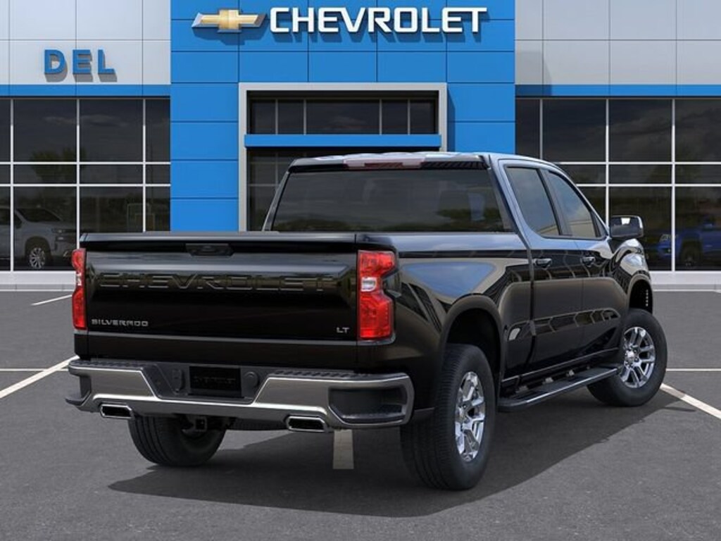 New 2026 Chevrolet Silverado 1500 LT Truck