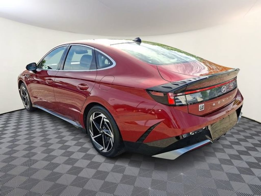 Used 2024 Hyundai Sonata SEL