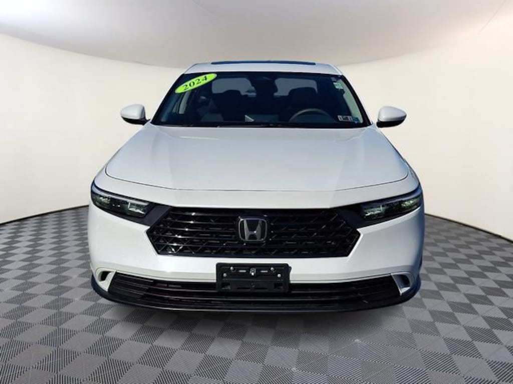 Used 2024 Honda Accord Sedan EX Sedan