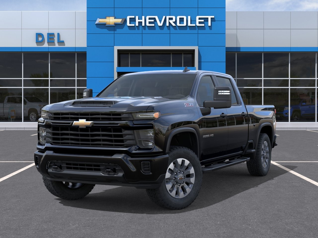 2026 Chevrolet Silverado 2500 HD Custom - Photo 6