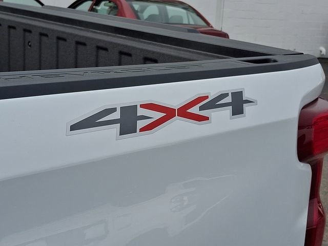 2025 Chevrolet Silverado 1500 Work Truck - Photo 29