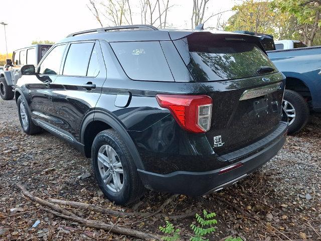Used 2020 Ford Explorer XLT SUV