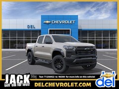 2026 Chevrolet Colorado Trail Boss Truck