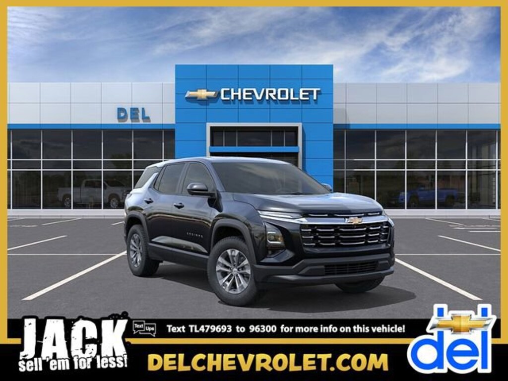 New 2026 Chevrolet Equinox LT SUV