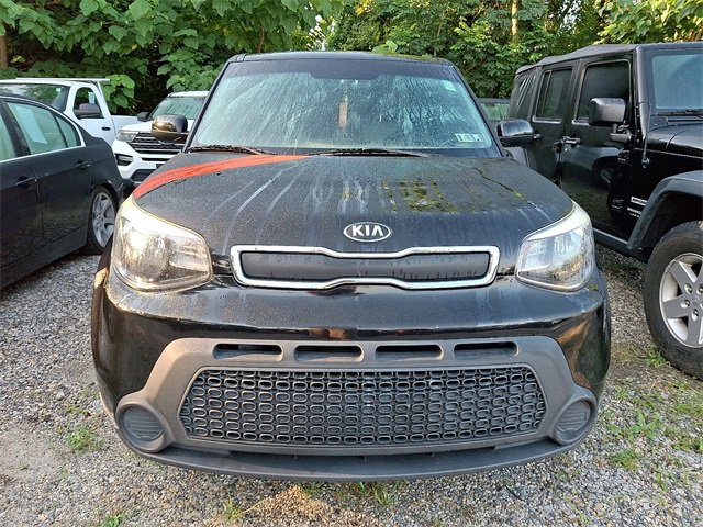 Used 2016 Kia Soul Base with VIN KNDJN2A22G7277011 for sale in Paoli, PA