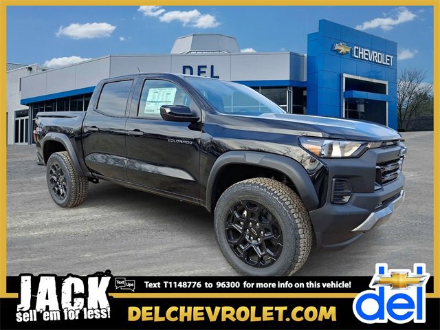 2026 Chevrolet Colorado Trail Boss's photo