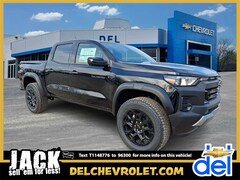 2026 Chevrolet Colorado Trail Boss Truck