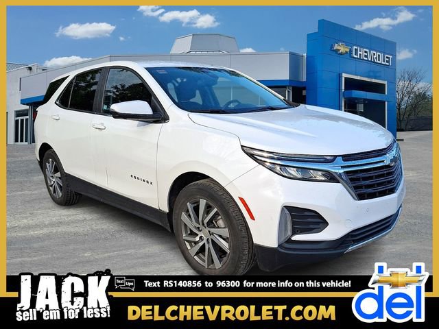 2024 Chevrolet Equinox LT 1.5T's photo