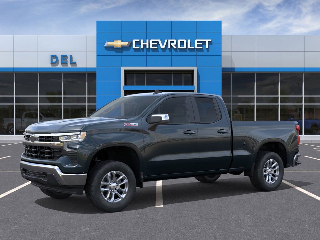 New 2026 Chevrolet Silverado 1500 LT Truck