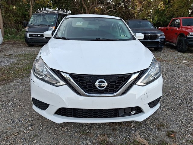 Used 2019 Nissan Sentra SV with VIN 3N1AB7AP8KL603175 for sale in Paoli, PA