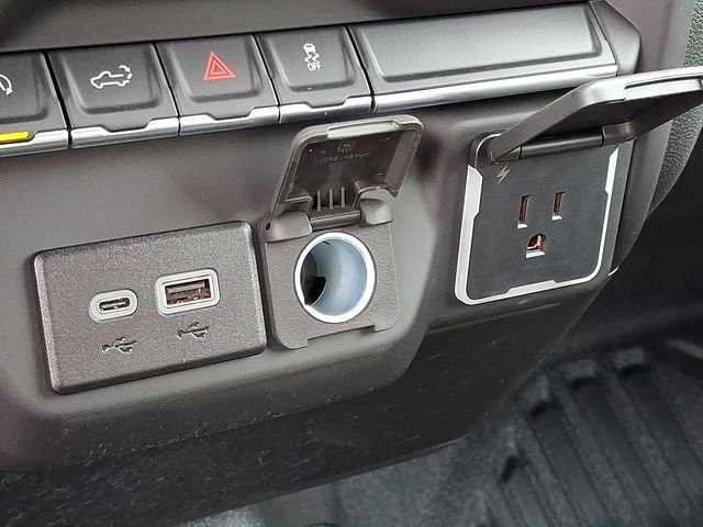 2025 Chevrolet Silverado 1500 Work Truck - Photo 21