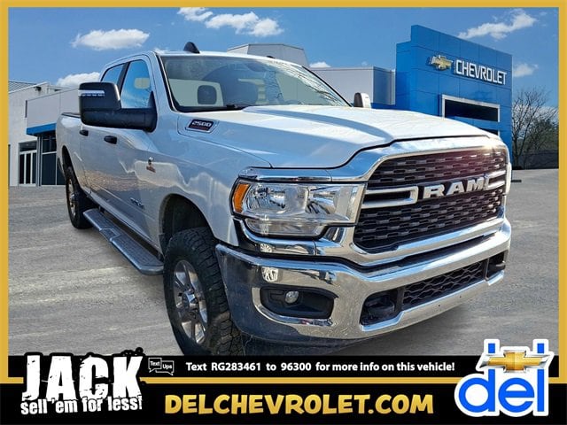 2024 RAM Ram 2500 Pickup Big Horn's photo