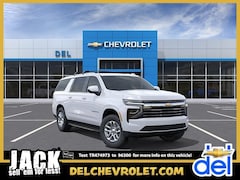2026 Chevrolet Suburban LT SUV