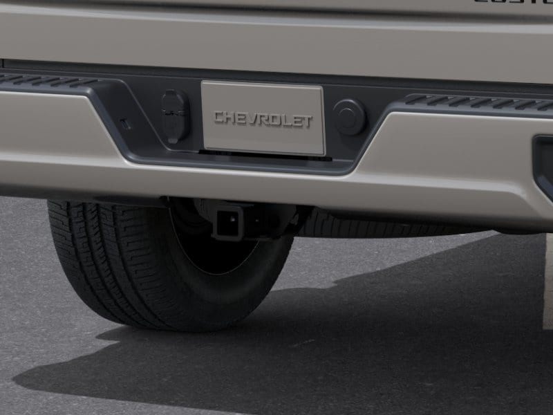 2026 Chevrolet Silverado 1500 Custom - Photo 14
