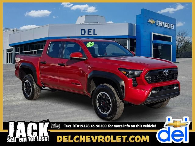 2024 Toyota Tacoma 4WD