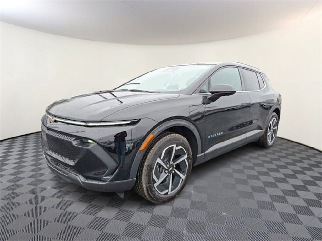 New 2026 Chevrolet Equinox EV LT SUV