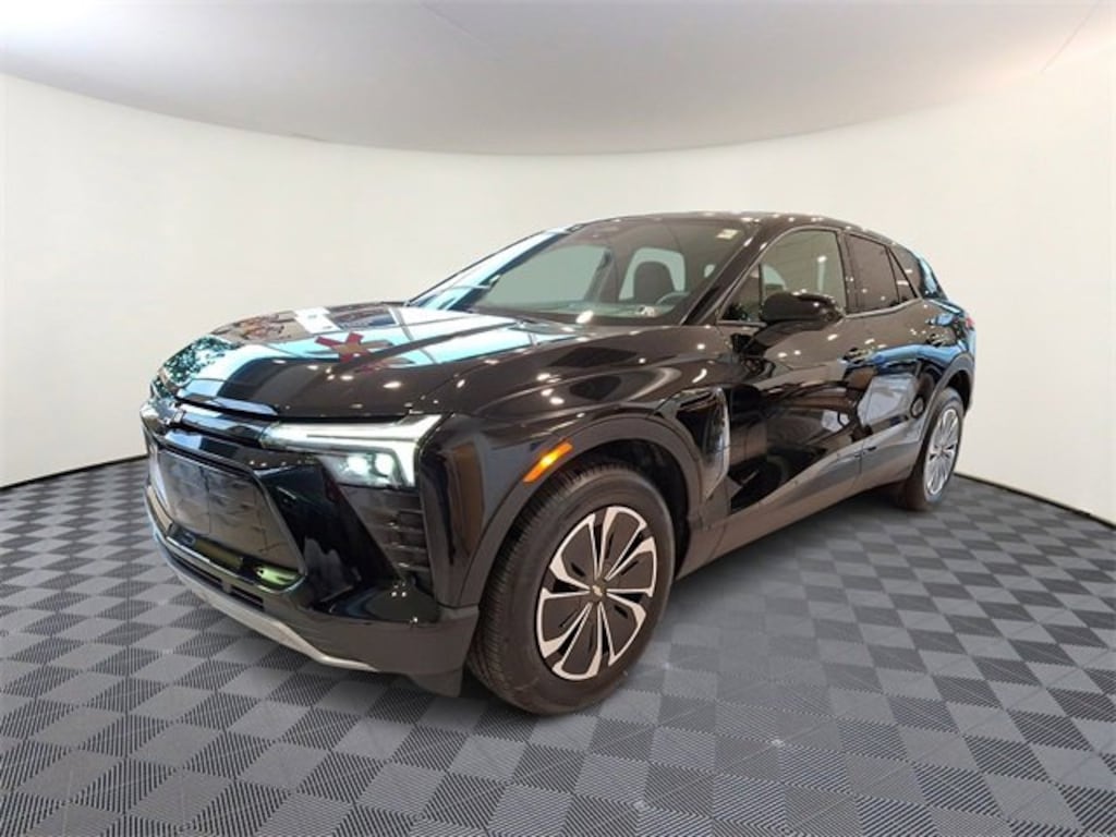 New 2026 Chevrolet Blazer EV LT SUV