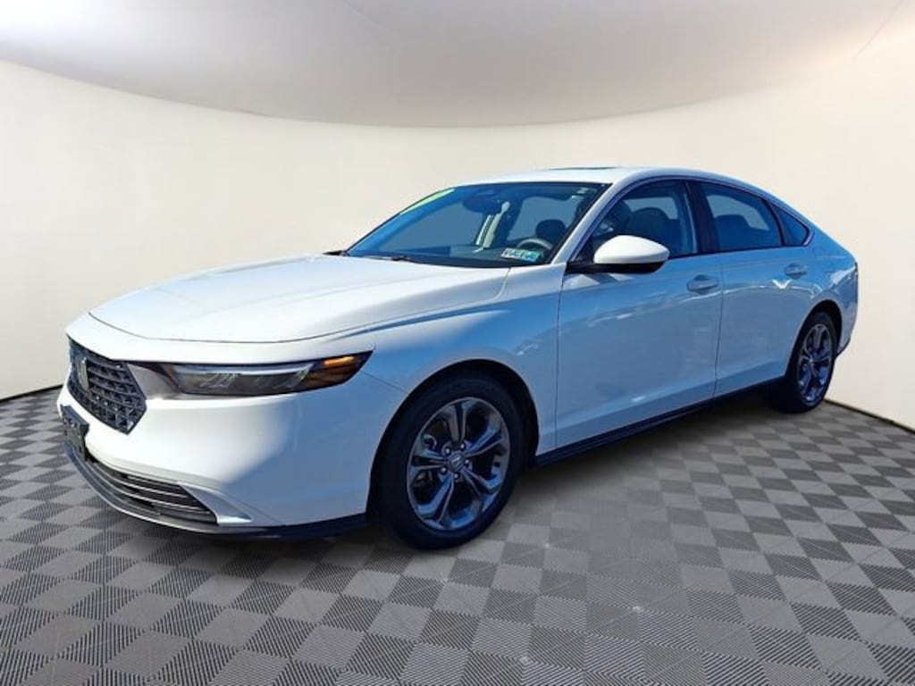 Used 2024 Honda Accord Sedan EX Sedan