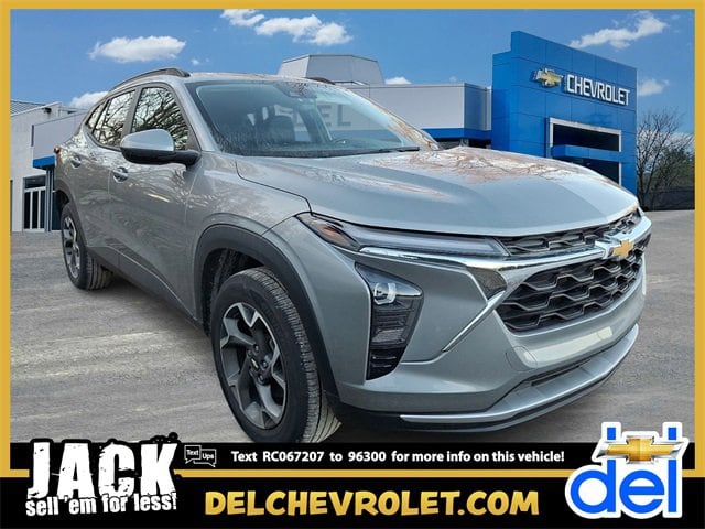 2024 Chevrolet Trax LT's photo