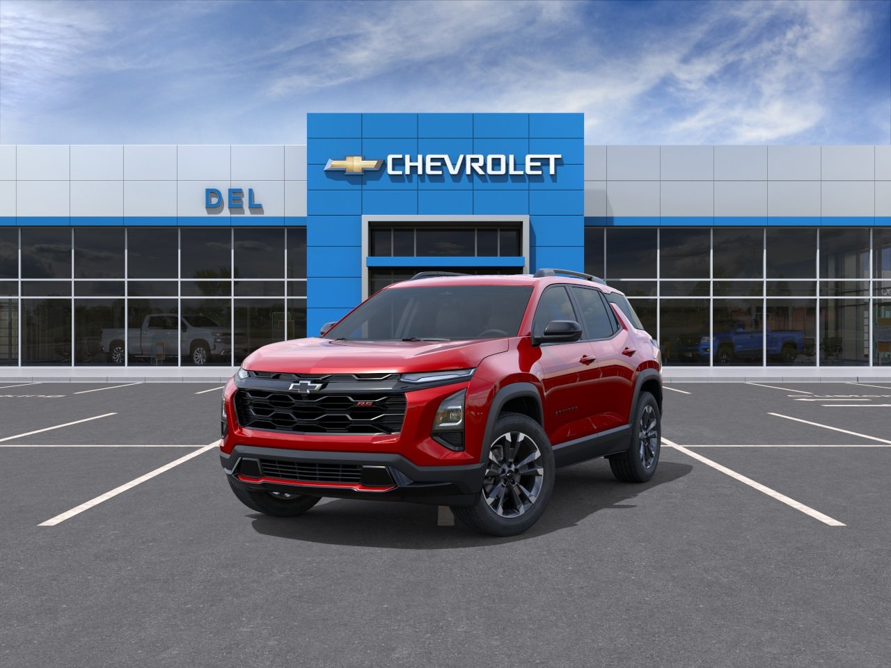 2027 Chevrolet Equinox RS - Photo 8