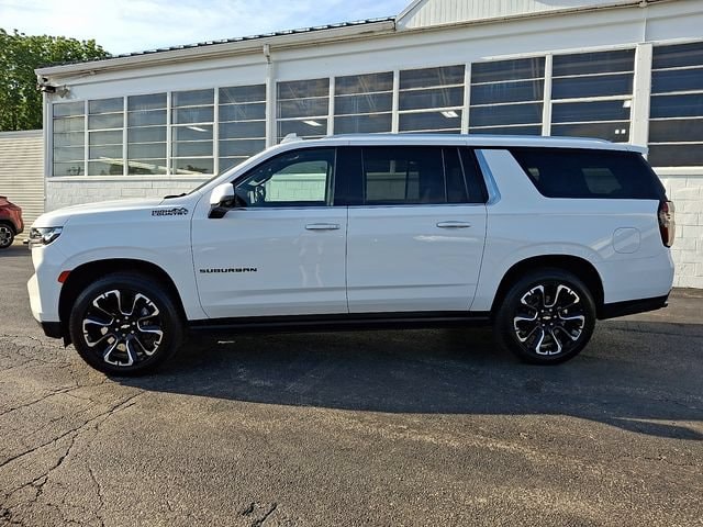 2023 Chevrolet Suburban High Country - Photo 8