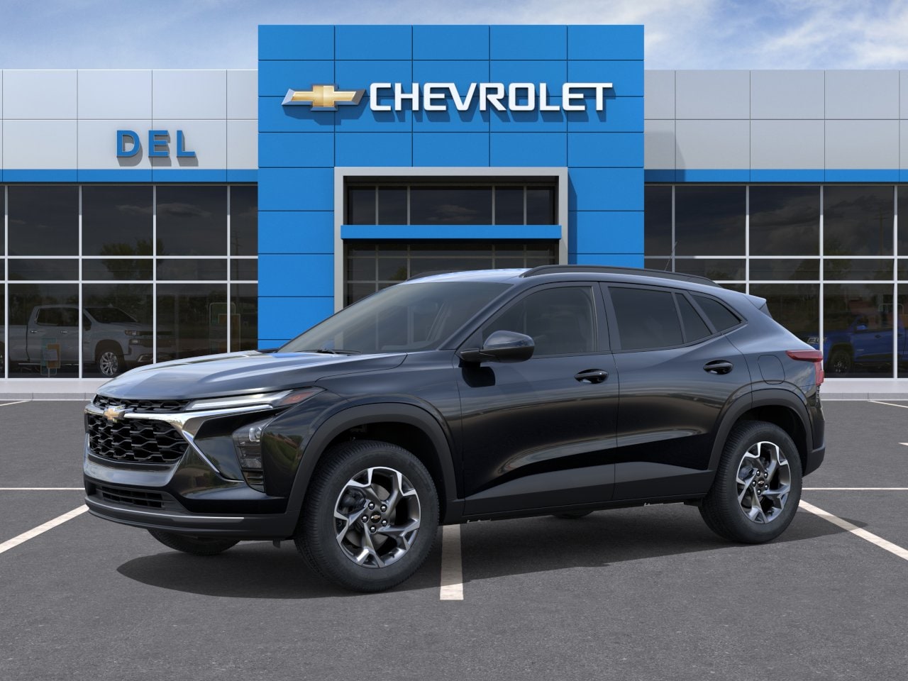 2026 Chevrolet Trax LT - Photo 26