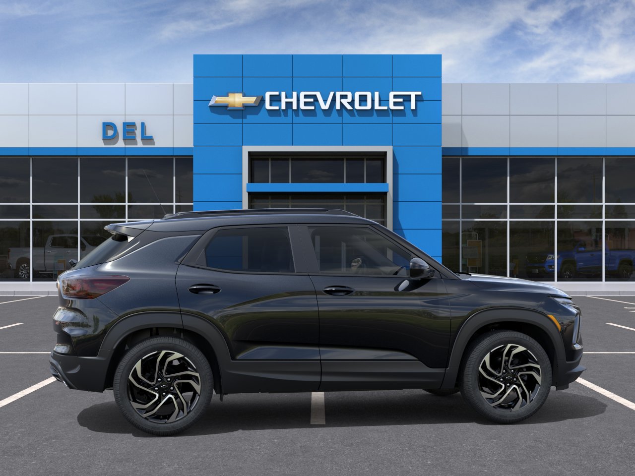 2026 Chevrolet Trailblazer RS - Photo 29