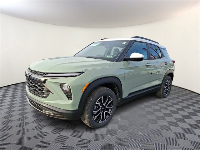 2026 Chevrolet Trailblazer ACTIV photo 2