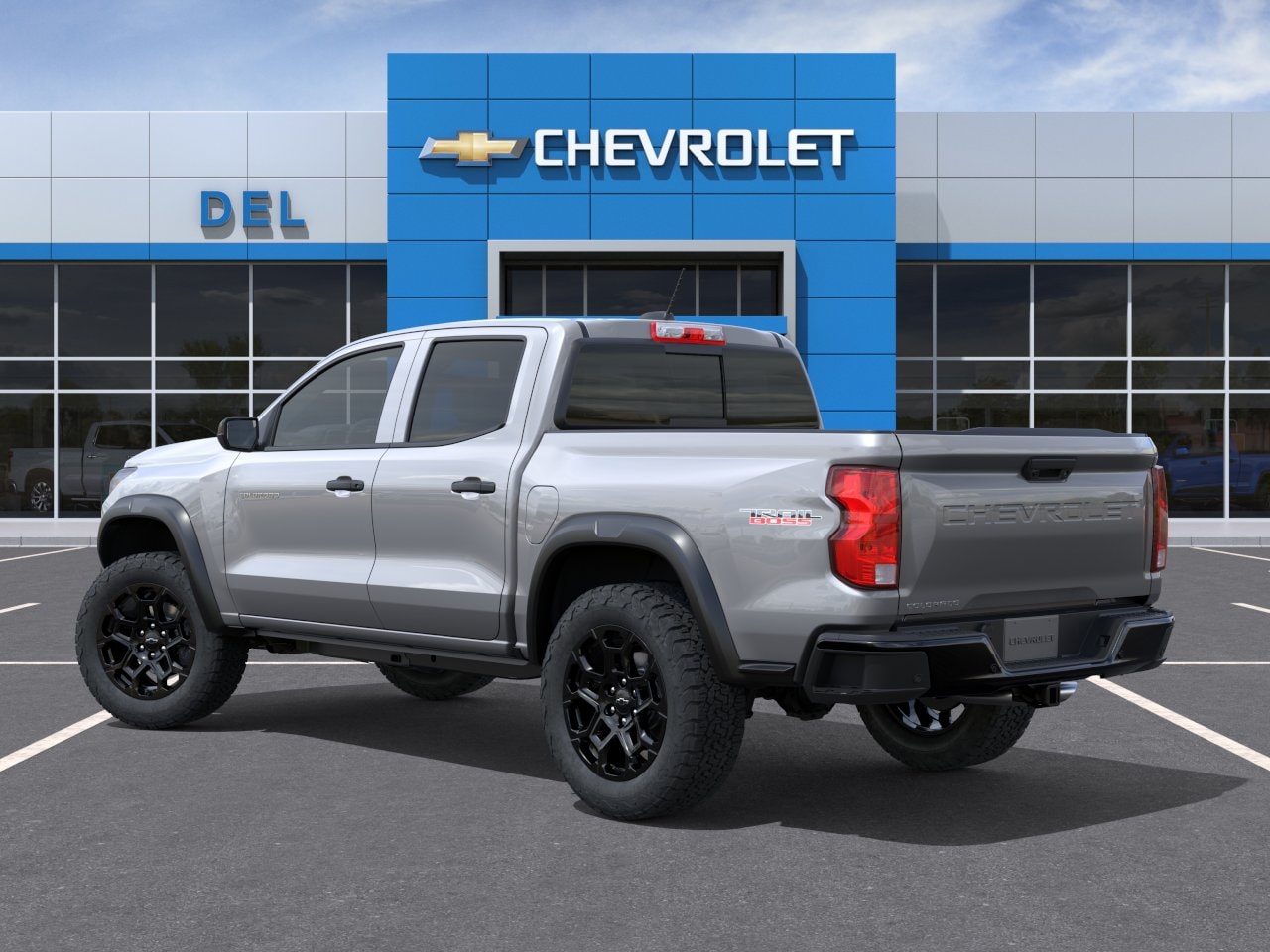 2026 Chevrolet Colorado Trail Boss - Photo 25