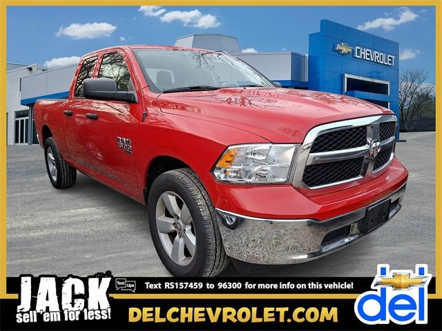 2024 RAM Ram 1500 Classic SLT's photo