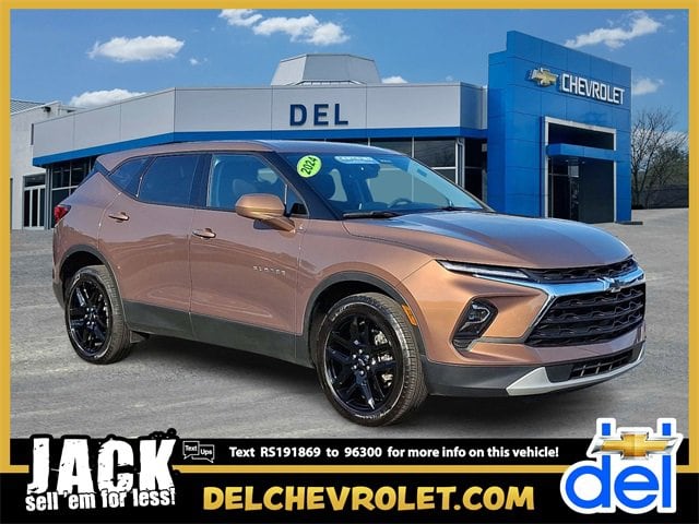 2024 Chevrolet Blazer 2LT