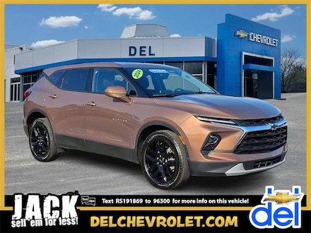 2024 Chevrolet Blazer 2LT SUV