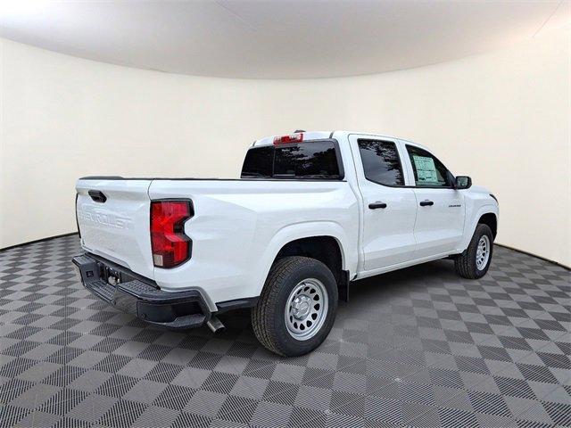 2026 Chevrolet Colorado Work Truck photo 4
