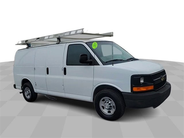 Used 2015 Chevrolet Express Cargo Work Van with VIN 1GCZGTCF1F1136337 for sale in Paoli, PA