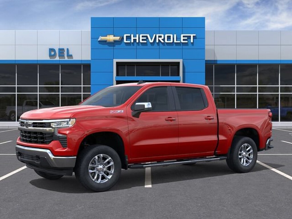 New 2026 Chevrolet Silverado 1500 LT Truck
