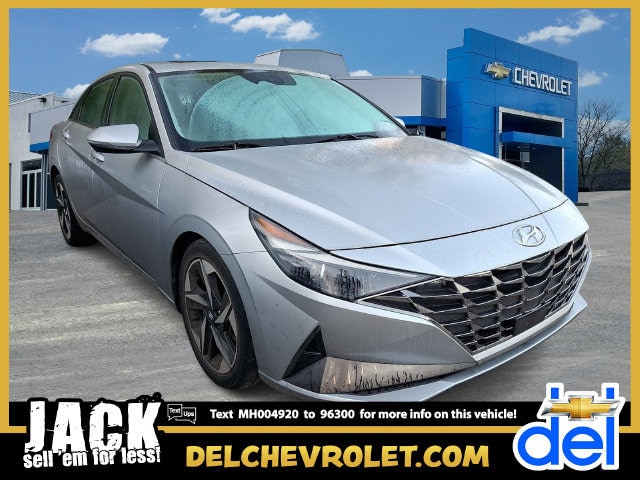 2021 Hyundai Elantra