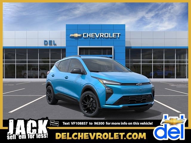 2027 Chevrolet Bolt EV RS Auto's photo