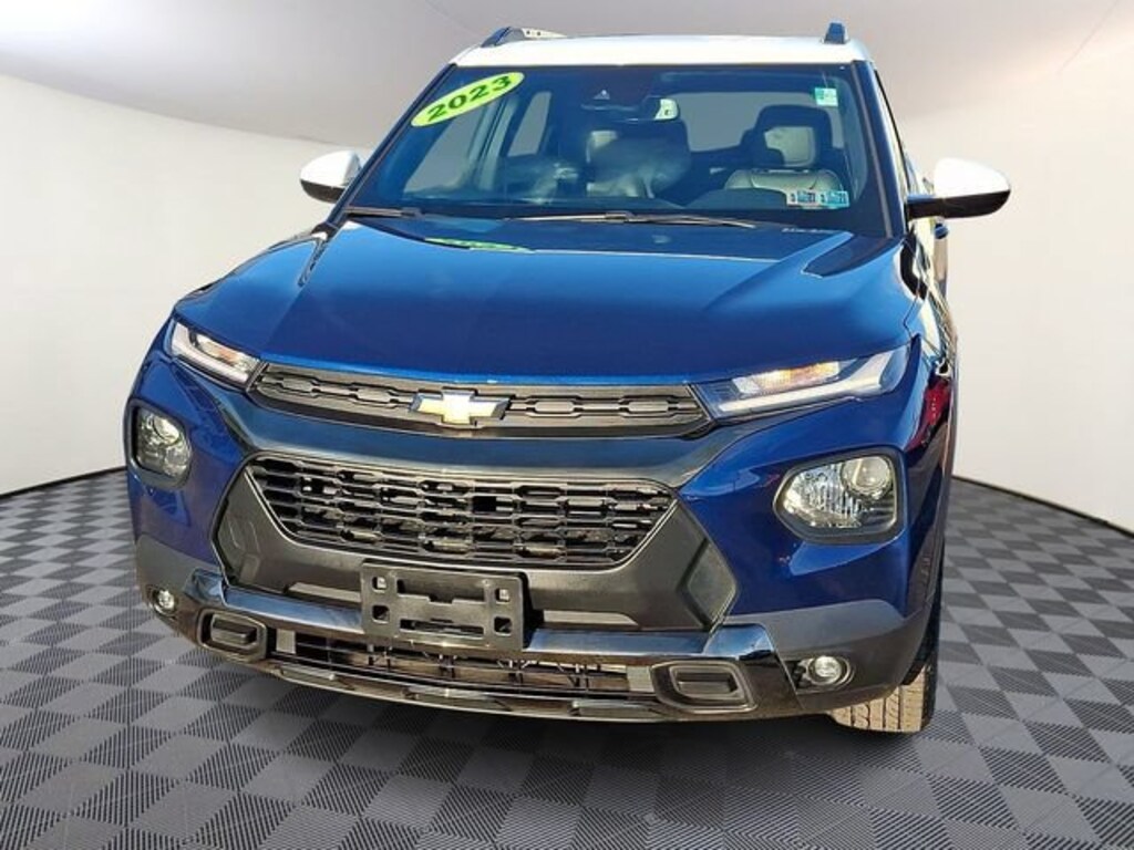 Used 2023 Chevrolet Trailblazer Activ SUV