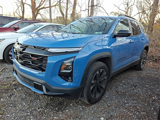 2025 Chevrolet Equinox RS photo 3