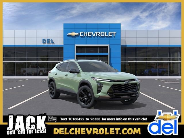 2026 Chevrolet Trax Activ's photo