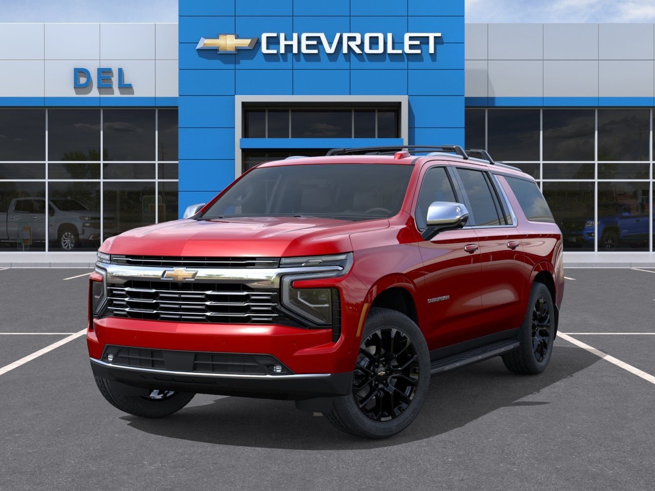 2026 Chevrolet Suburban Premier - Photo 30