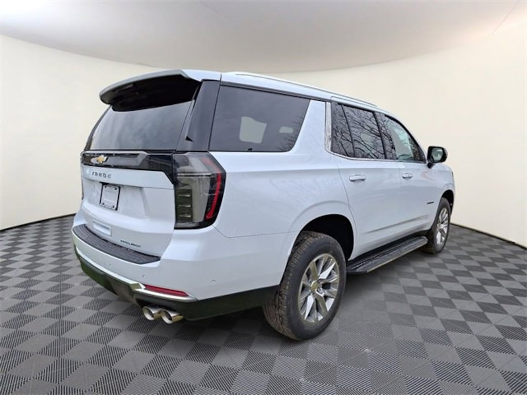 Used 2026 Chevrolet Tahoe Premier SUV