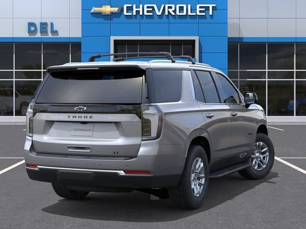 New 2026 Chevrolet Tahoe LT SUV