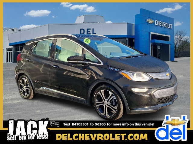 2019 Chevrolet Bolt EV Premier