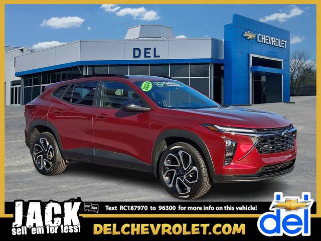 2024 Chevrolet Trax